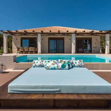 Porto Vasilikos Villas Xirokástellon Exterior foto