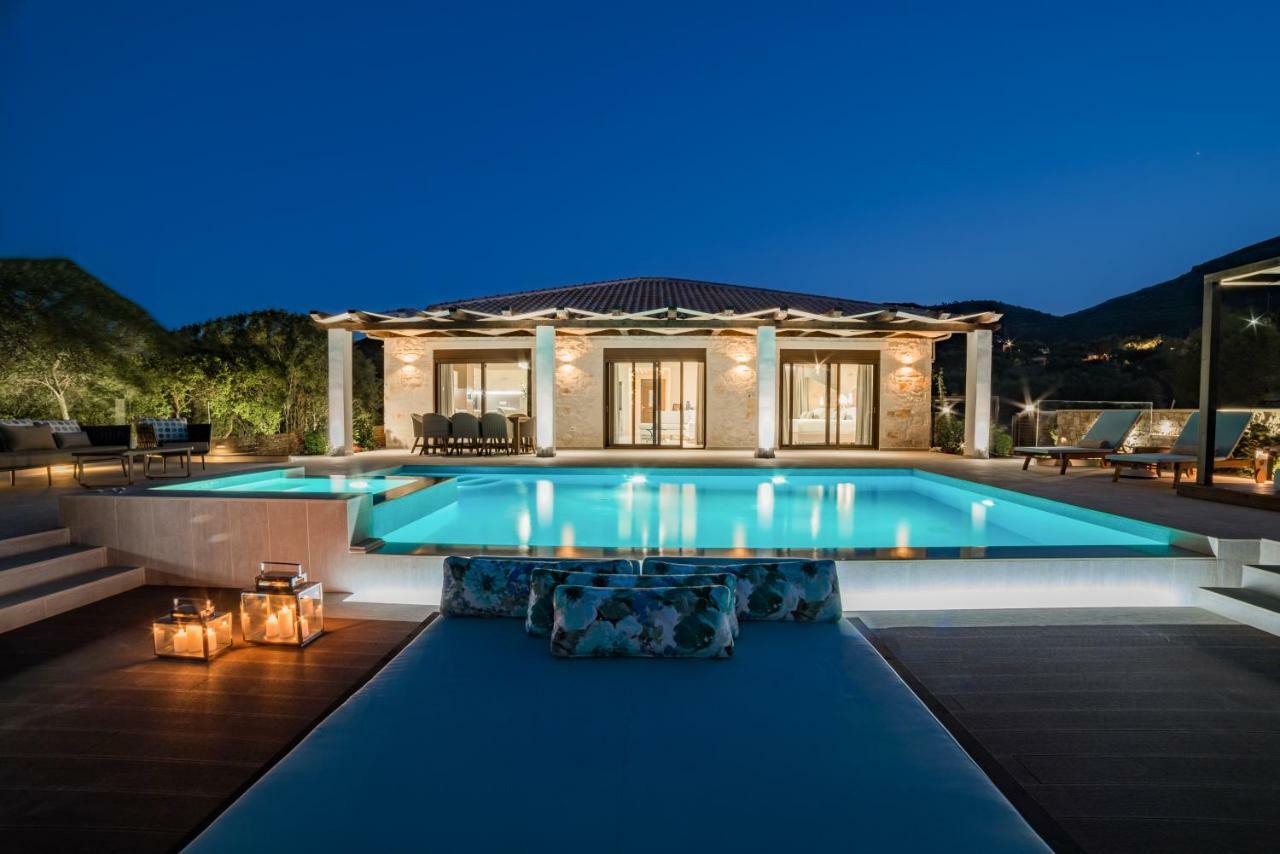 Porto Vasilikos Villas Xirokástellon Exterior foto