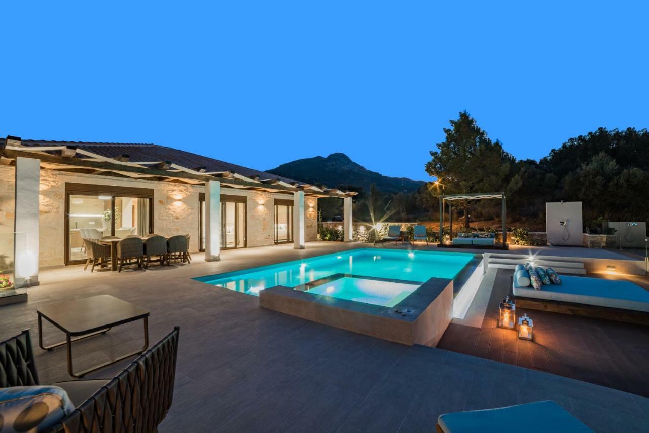 Porto Vasilikos Villas Xirokástellon Exterior foto