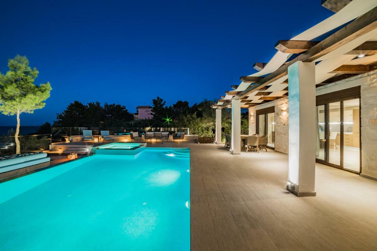 Porto Vasilikos Villas Xirokástellon Exterior foto