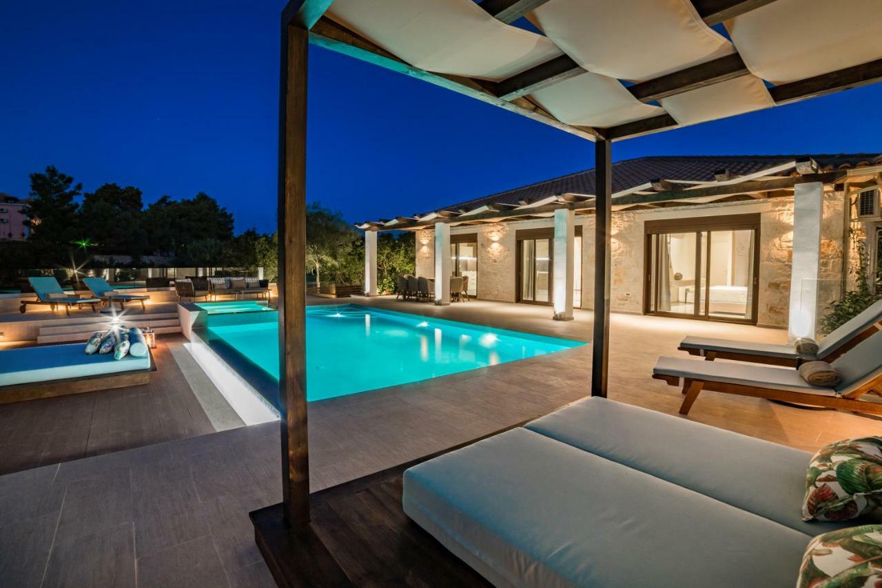 Porto Vasilikos Villas Xirokástellon Exterior foto