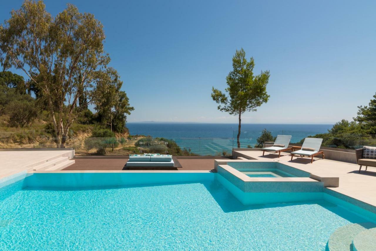 Porto Vasilikos Villas Xirokástellon Exterior foto