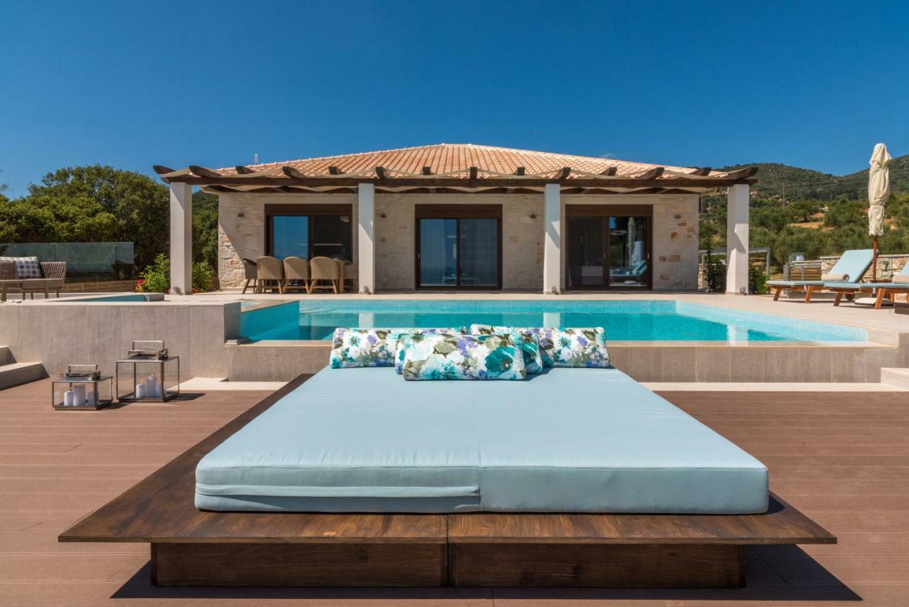 Porto Vasilikos Villas Xirokástellon Exterior foto