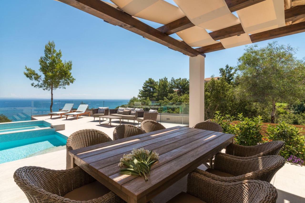 Porto Vasilikos Villas Xirokástellon Exterior foto