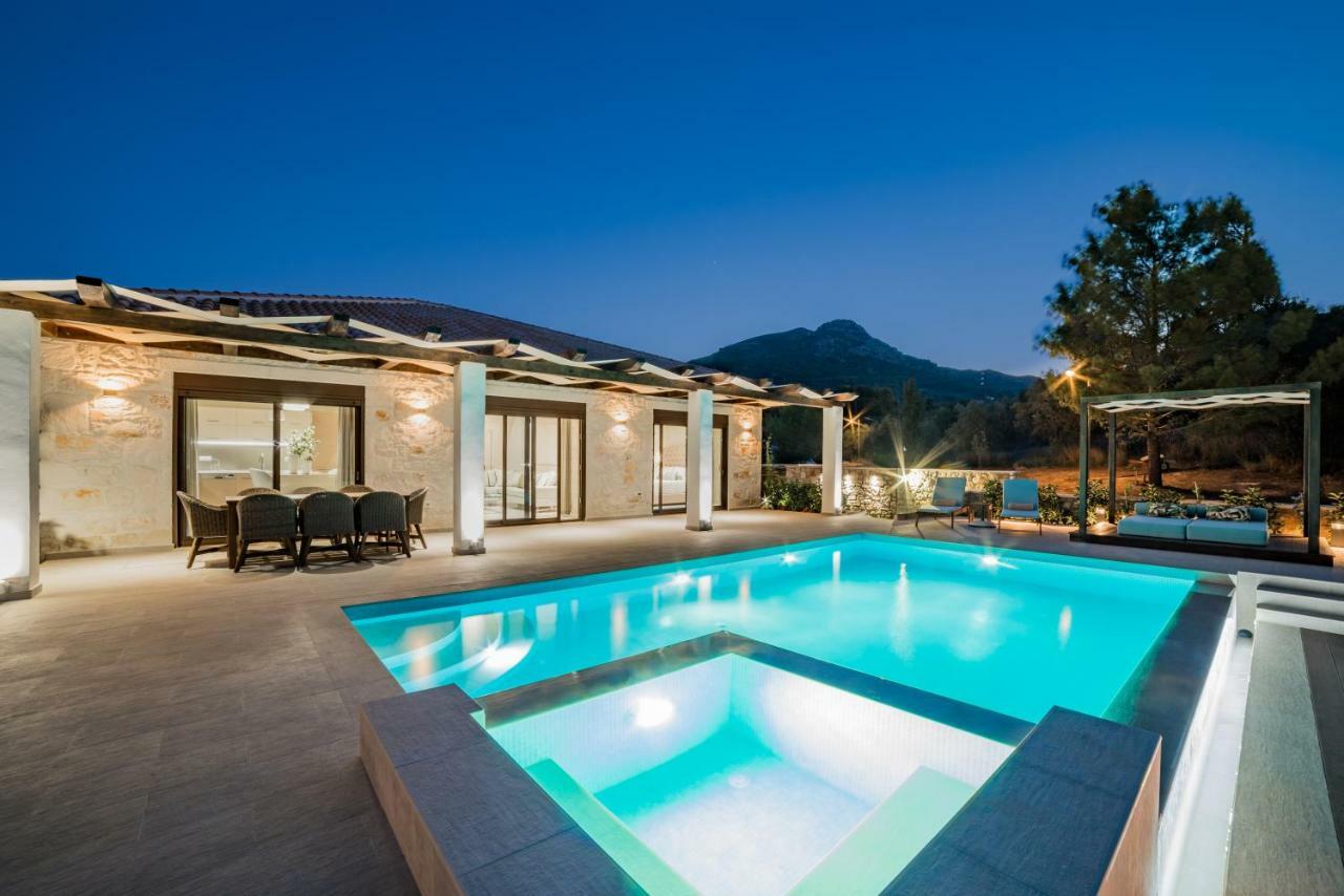 Porto Vasilikos Villas Xirokástellon Exterior foto