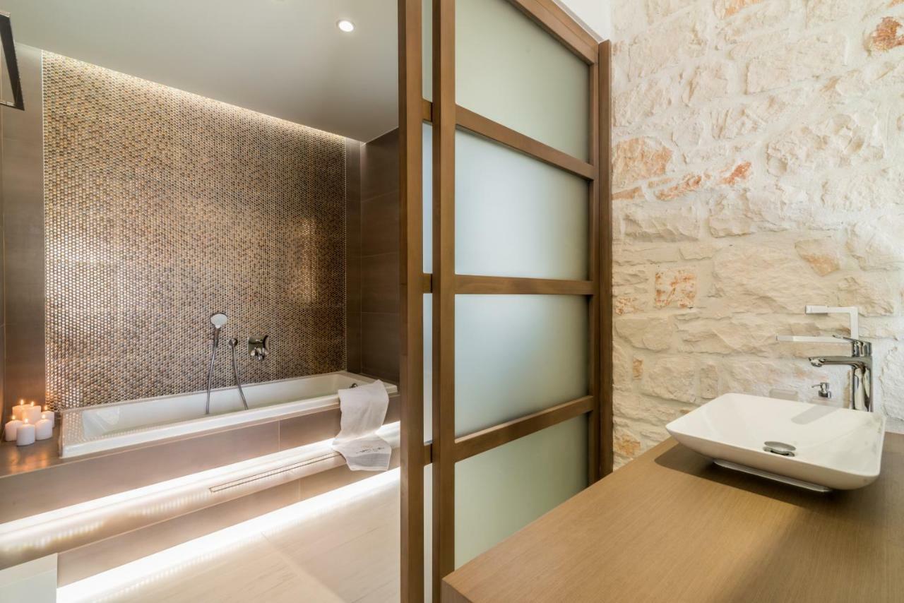 Porto Vasilikos Villas Xirokástellon Exterior foto