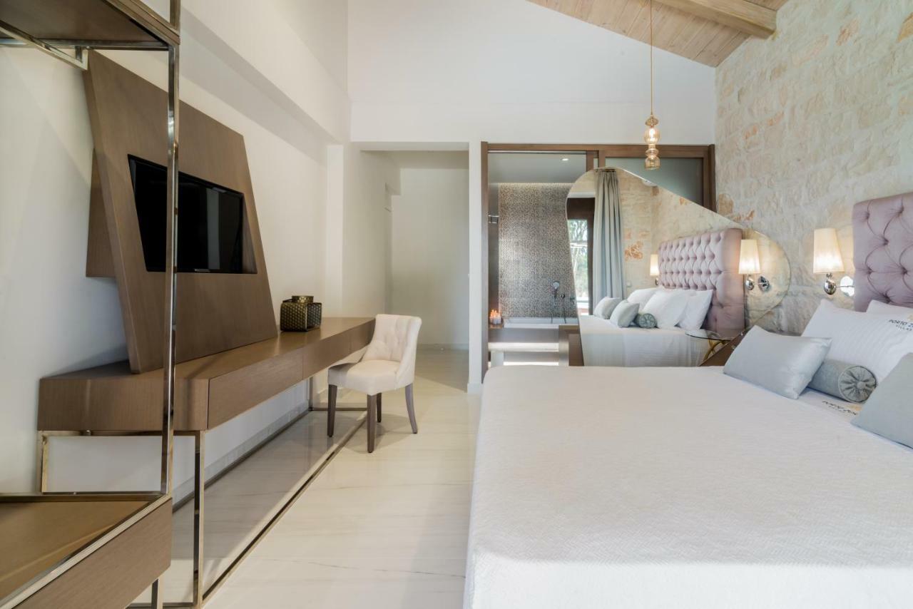 Porto Vasilikos Villas Xirokástellon Exterior foto