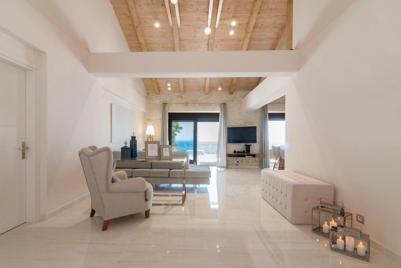 Porto Vasilikos Villas Xirokástellon Exterior foto