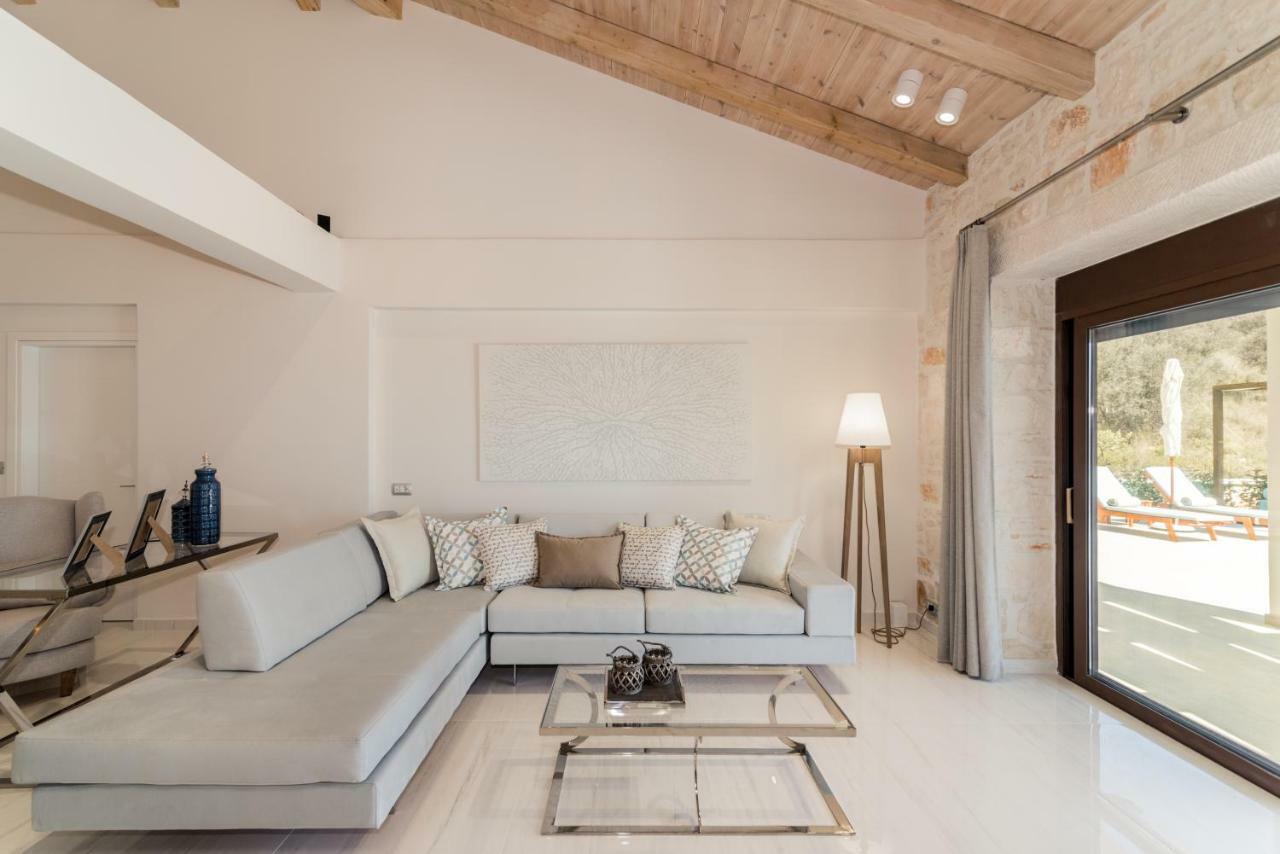 Porto Vasilikos Villas Xirokástellon Exterior foto
