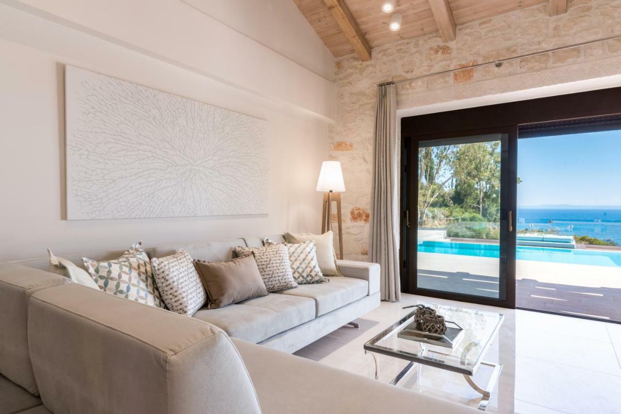 Porto Vasilikos Villas Xirokástellon Exterior foto