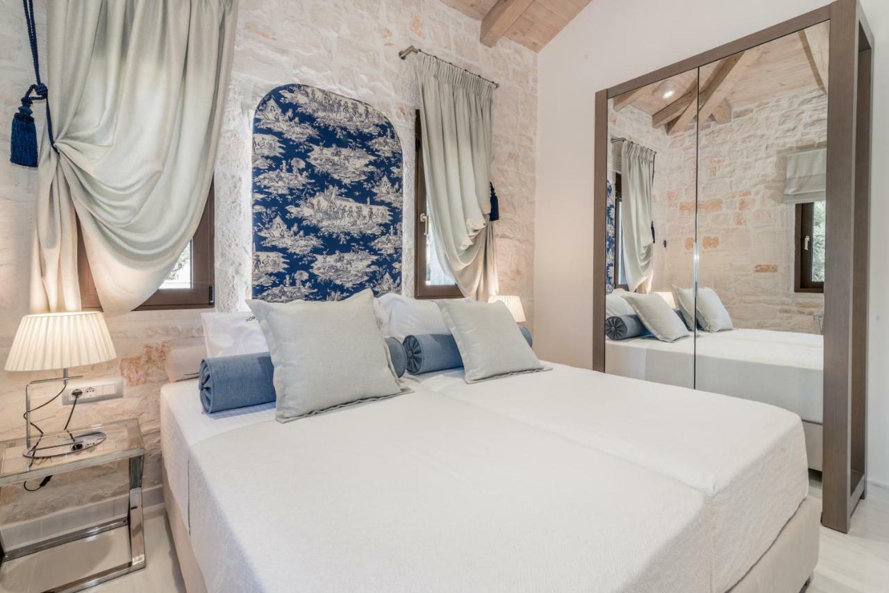 Porto Vasilikos Villas Xirokástellon Exterior foto