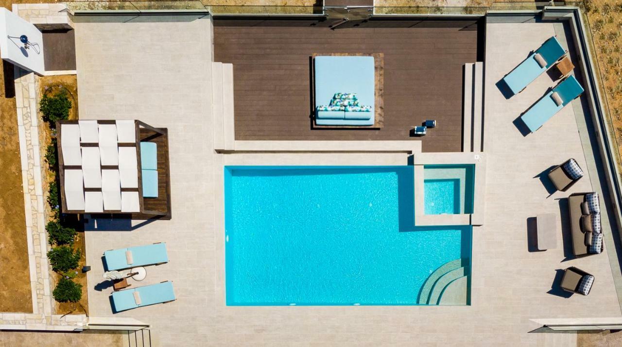 Porto Vasilikos Villas Xirokástellon Exterior foto