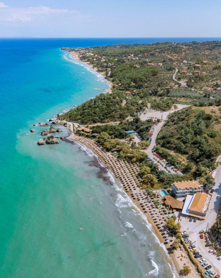 Porto Vasilikos Villas Xirokástellon Exterior foto